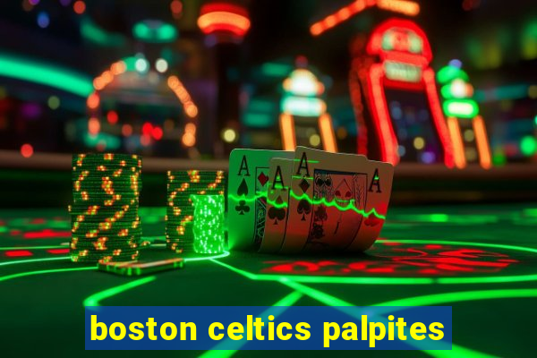 boston celtics palpites